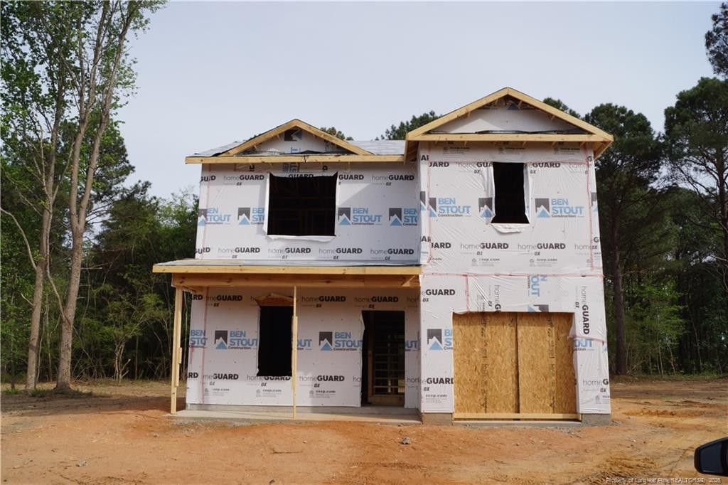 537 LONGSTREET Road, Sanford, NC 27331