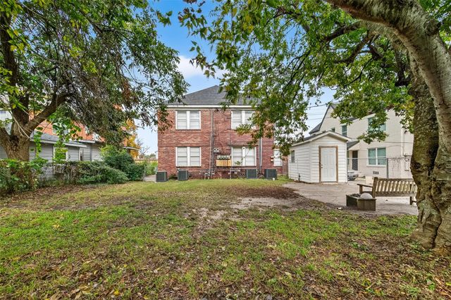 3422 Rosedale Street 3, Houston, TX 77004