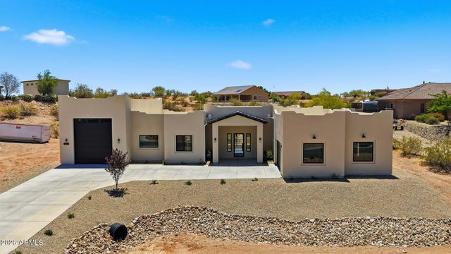 2855 W PERCHERON Road, Wickenburg, AZ 85390
