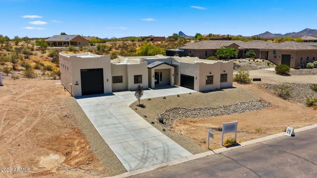 2855 W PERCHERON Road, Wickenburg, AZ 85390