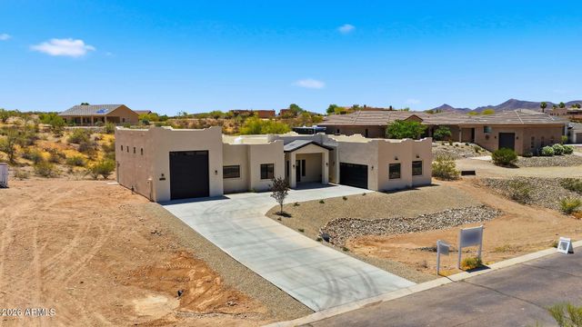 2855 W PERCHERON Road, Wickenburg, AZ 85390