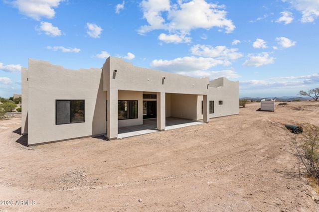 2855 W PERCHERON Road, Wickenburg, AZ 85390