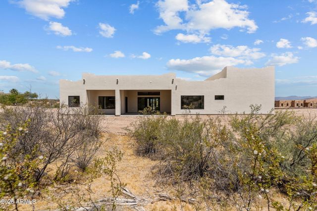 2855 W PERCHERON Road, Wickenburg, AZ 85390