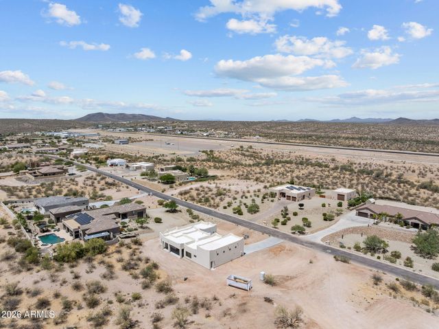 2855 W PERCHERON Road, Wickenburg, AZ 85390