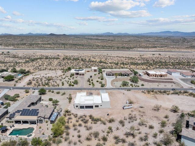 2855 W PERCHERON Road, Wickenburg, AZ 85390