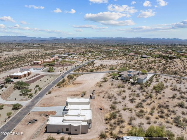 2855 W PERCHERON Road, Wickenburg, AZ 85390