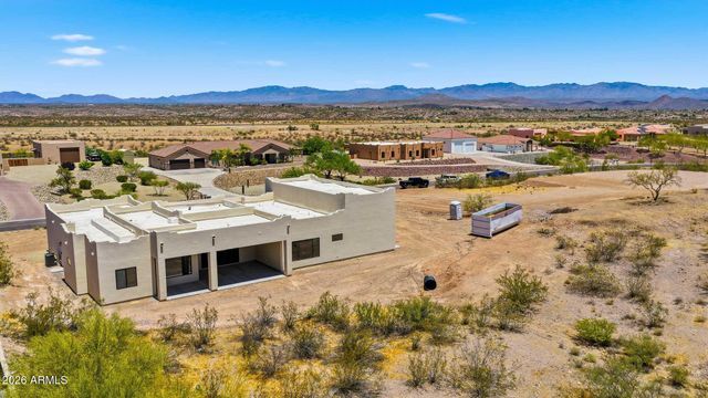 2855 W PERCHERON Road, Wickenburg, AZ 85390