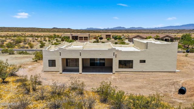 2855 W PERCHERON Road, Wickenburg, AZ 85390