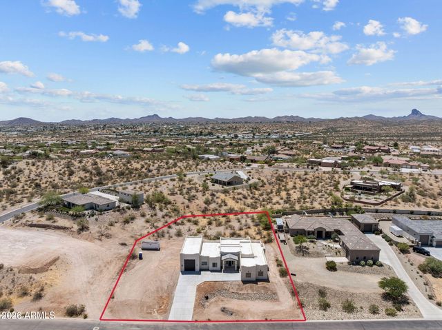 2855 W PERCHERON Road, Wickenburg, AZ 85390