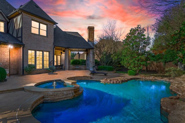 4901 Rockrimmon Court, Colleyville, TX 76034