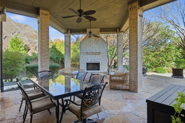 4901 Rockrimmon Court, Colleyville, TX 76034