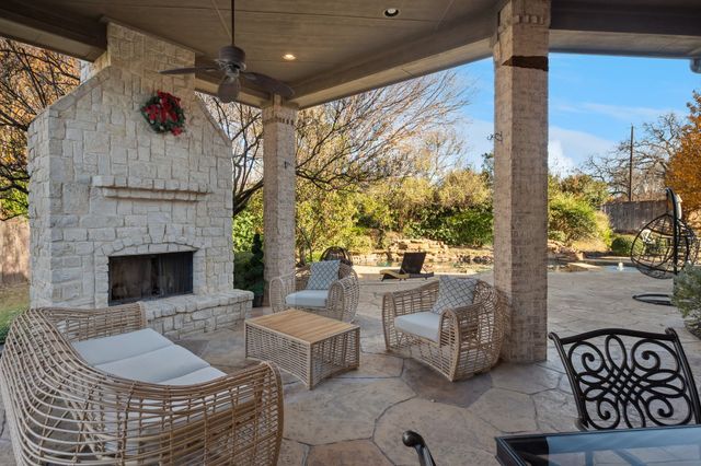 4901 Rockrimmon Court, Colleyville, TX 76034