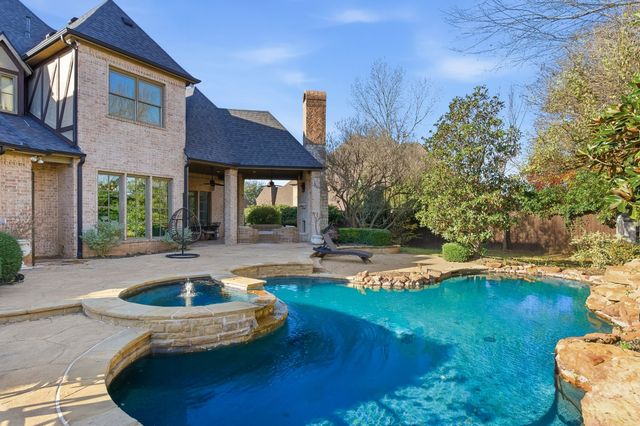4901 Rockrimmon Court, Colleyville, TX 76034