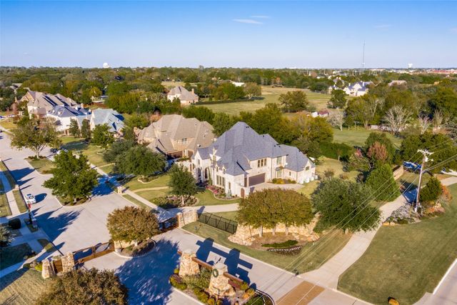 4901 Rockrimmon Court, Colleyville, TX 76034