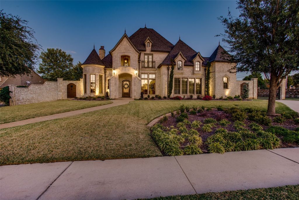 4901 Rockrimmon Court, Colleyville, TX 76034