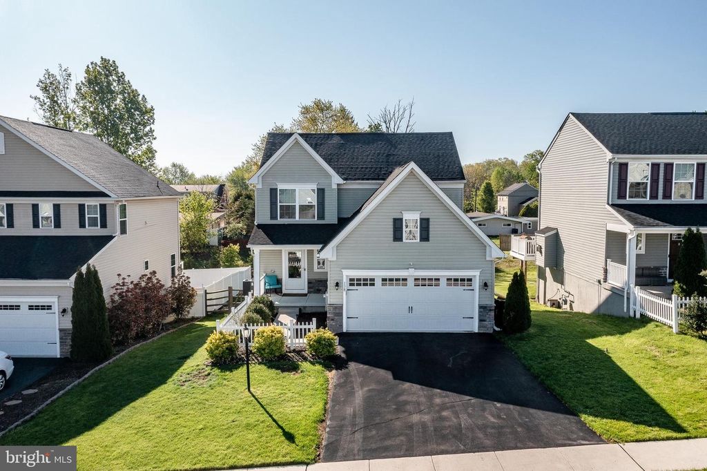 138 PIXIE MOSS RD, Pottstown, PA 19464