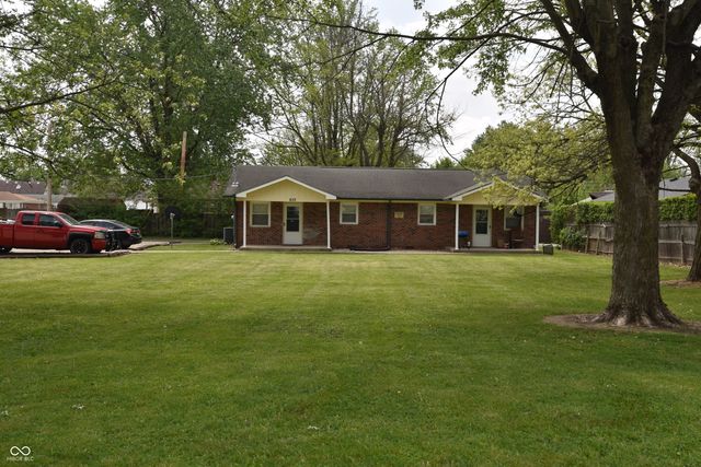 803 W Fifth Street, Greenfield, IN 46140