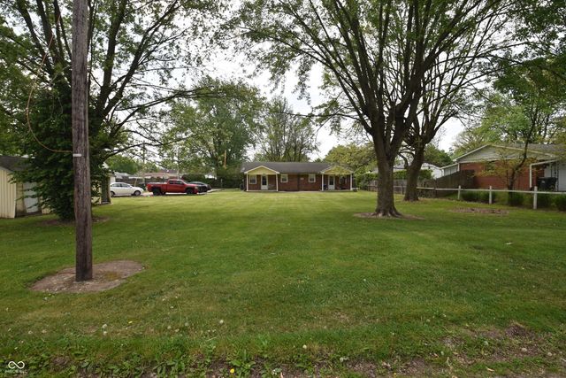 803 W Fifth Street, Greenfield, IN 46140