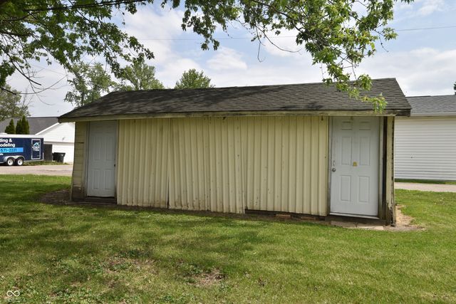 803 W Fifth Street, Greenfield, IN 46140