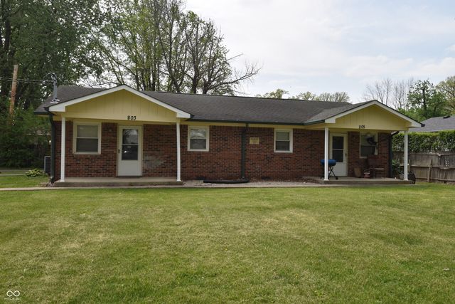 803 W Fifth Street, Greenfield, IN 46140
