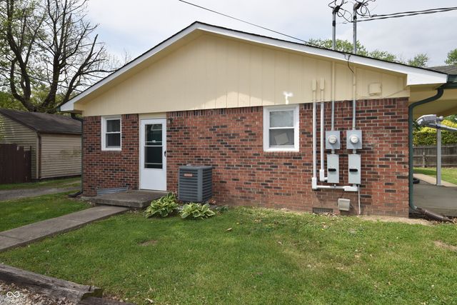 803 W Fifth Street, Greenfield, IN 46140