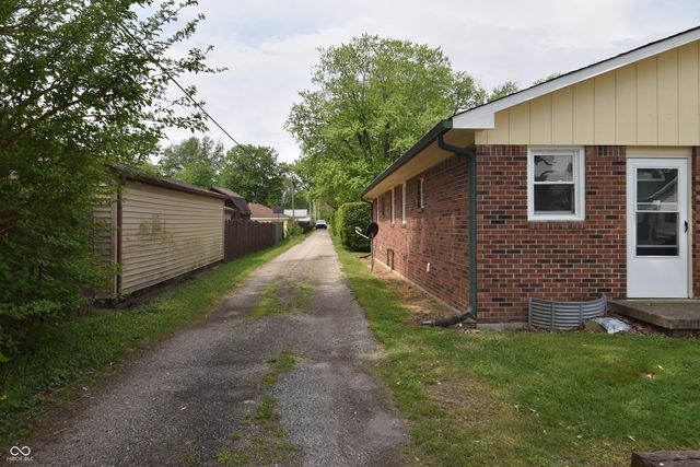803 W Fifth Street, Greenfield, IN 46140