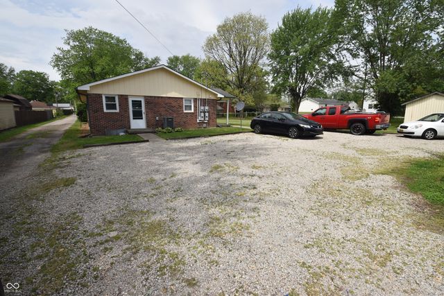 803 W Fifth Street, Greenfield, IN 46140