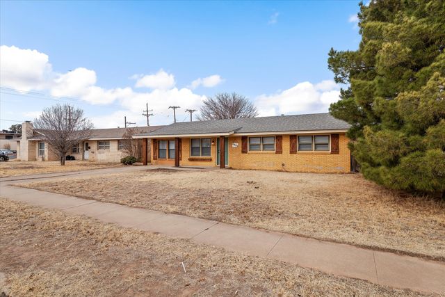 4938 6th Street, Lubbock, TX 79416