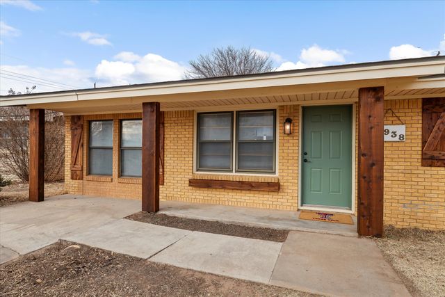 4938 6th Street, Lubbock, TX 79416
