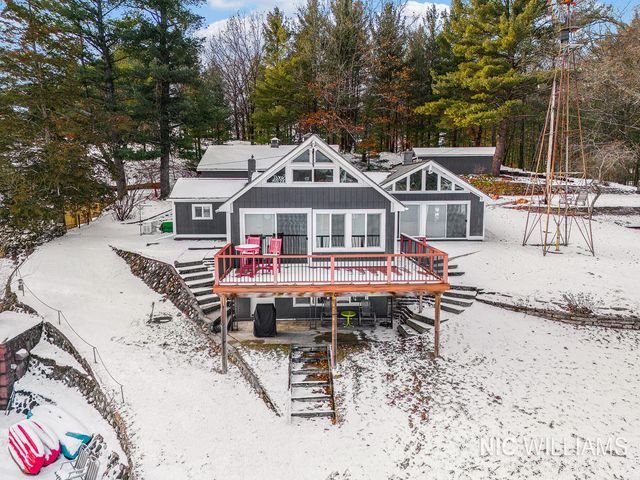 10848 Simpson West Street NE, Greenville, MI 48838