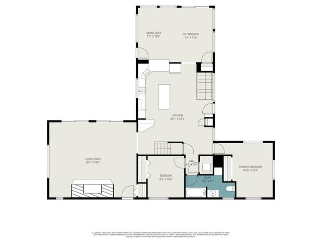 10848 Simpson West Street NE, Greenville, MI 48838