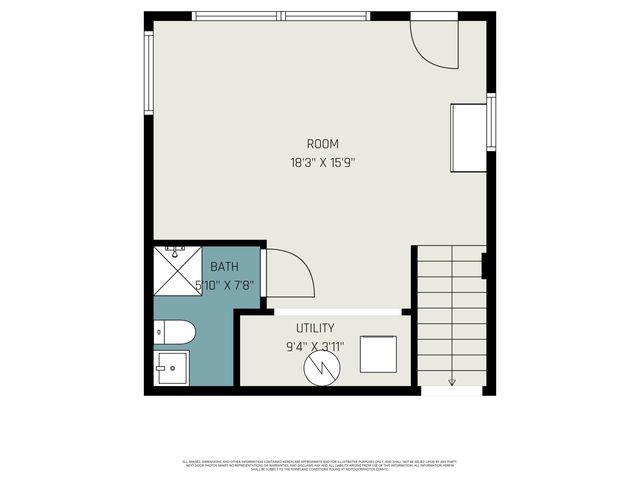 10848 Simpson West Street NE, Greenville, MI 48838