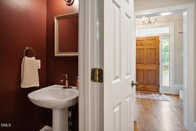 5237 Covington Bend Drive, Raleigh, NC 27613
