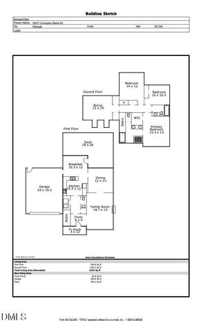 5237 Covington Bend Drive, Raleigh, NC 27613