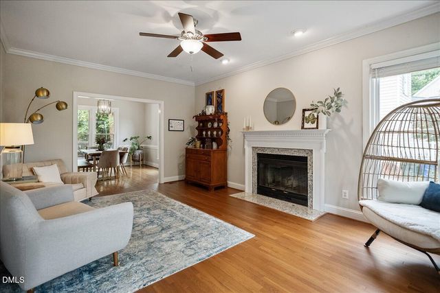 5237 Covington Bend Drive, Raleigh, NC 27613