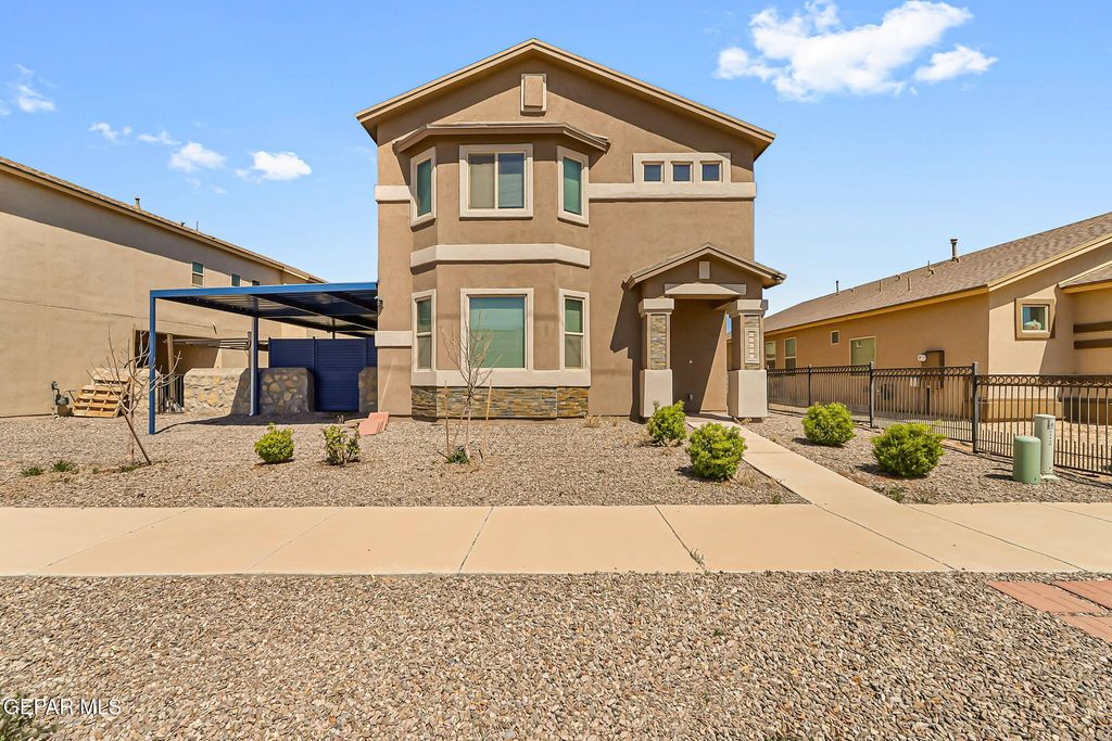 14441 Eastbrook Drive, El Paso, TX 79938