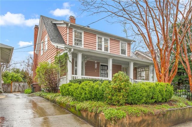 315 E Hendrix Street, Greensboro, NC 27401