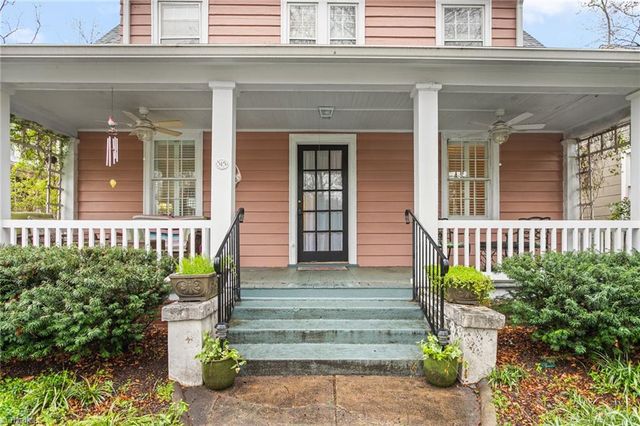 315 E Hendrix Street, Greensboro, NC 27401