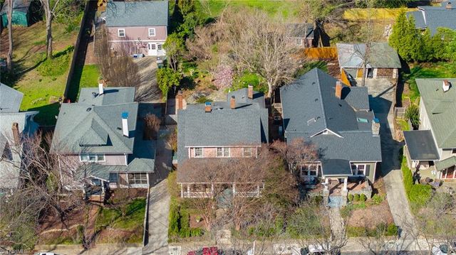 315 E Hendrix Street, Greensboro, NC 27401