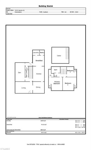 315 E Hendrix Street, Greensboro, NC 27401