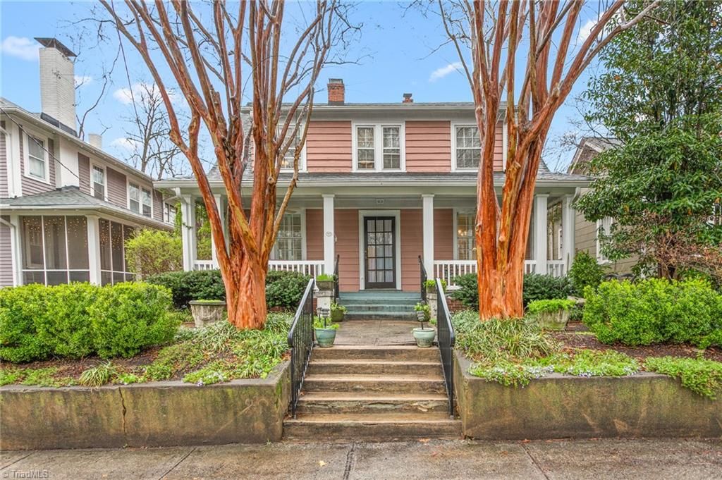 315 E Hendrix Street, Greensboro, NC 27401