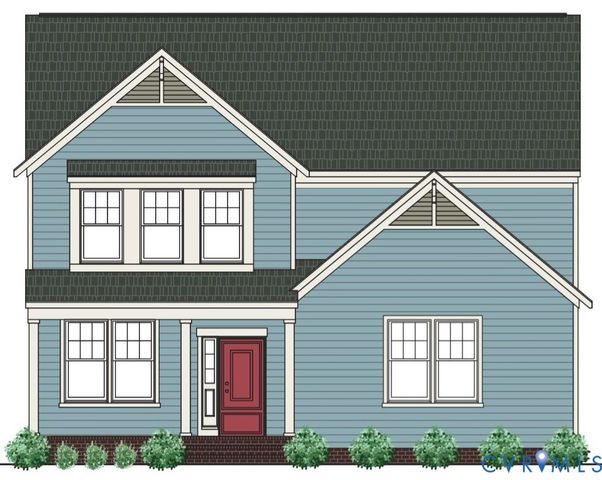 1910 Woodland Trl, Farmville, VA 23901