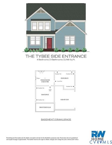 1910 Woodland Trl, Farmville, VA 23901