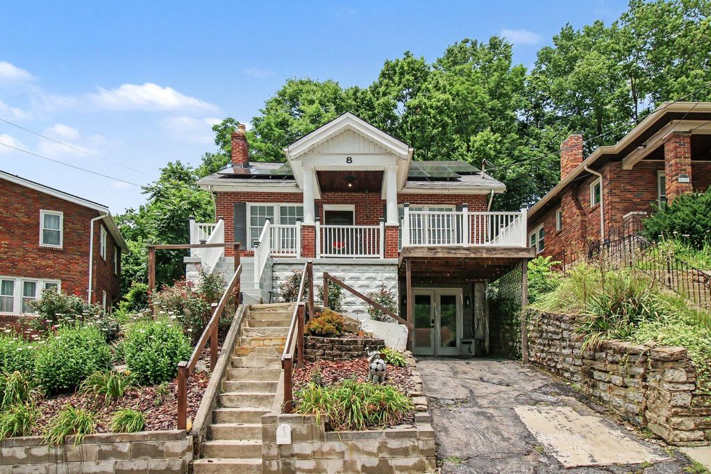 8 Parker Road, Newport, KY 41071