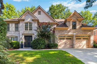 2223 Austin Lake Drive SE, Smyrna, GA 30082