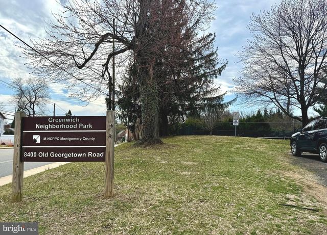 8409 OLD GEORGETOWN ROAD, Bethesda, MD 20814