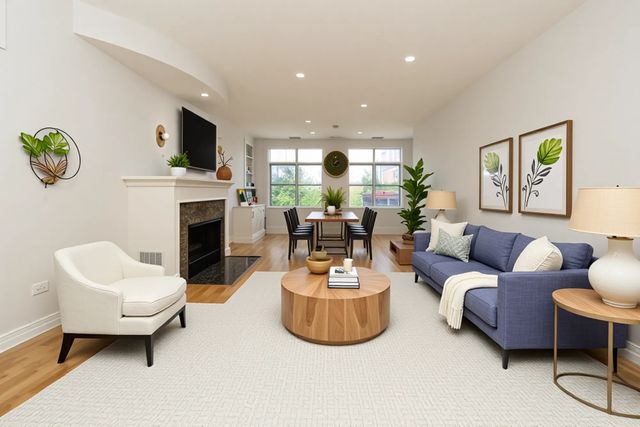 330 N CLINTON Street 303, Chicago, IL 60661