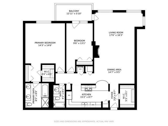 330 N CLINTON Street 303, Chicago, IL 60661