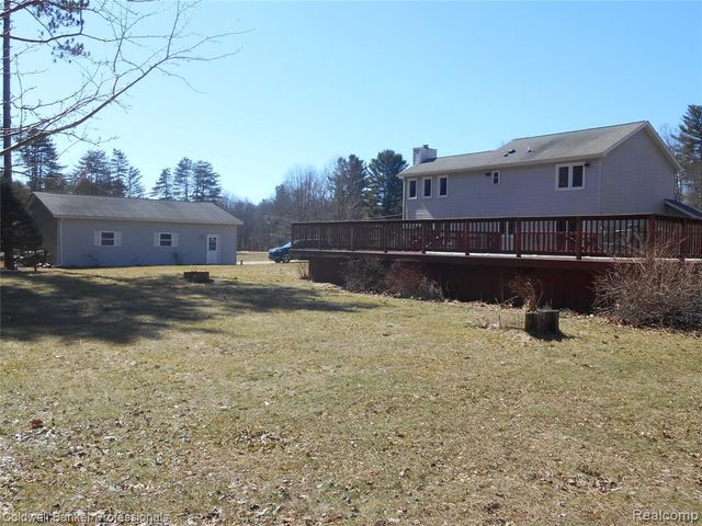 2704 Genny Ridge Drive, Lapeer, MI 48446