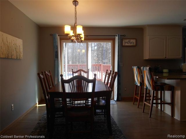 2704 Genny Ridge Drive, Lapeer, MI 48446